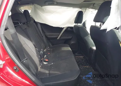 2016 Toyota Rav4 Xle из США, поврежденный, VIN 2T3RFREV7GW446330